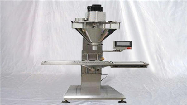 మాన్యువల్ పౌడర్ ఫిల్లింగ్ మెషిన్