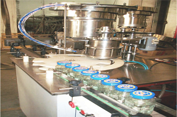 50-500 ఎంఎల్ హనీ ఫిల్లింగ్ లైన్, హనీ బాట్లింగ్ మెషిన్, హనీ జార్ ప్యాకేజింగ్ మెషిన్