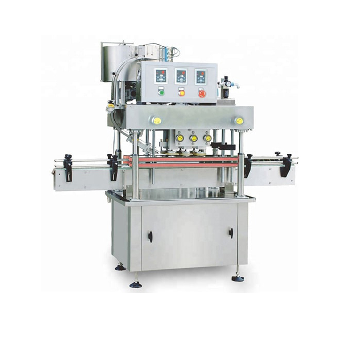 ఆటోమేటిక్ బాటిల్ క్యాపింగ్ మెషిన్ తయారీదారు