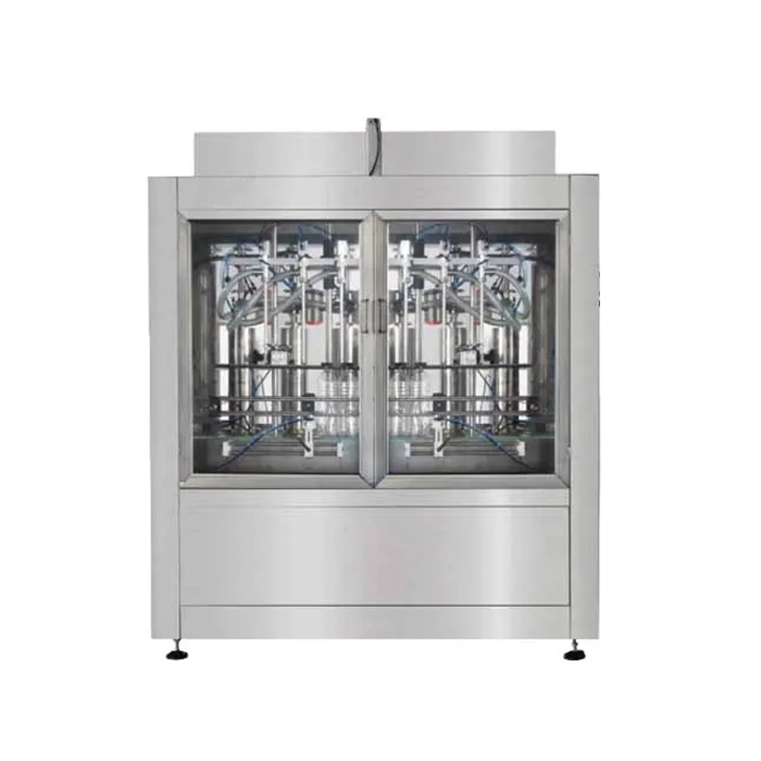 యంత్రాలను నింపడం