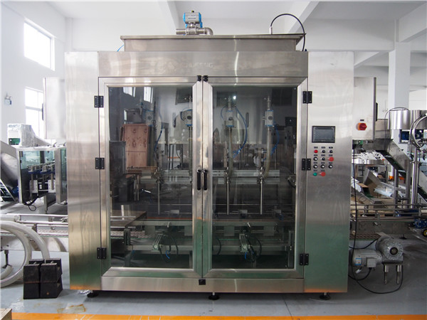 ఆటోమేటిక్ ఫుడ్ ఆయిల్ ఫిల్లింగ్ మెషిన్ మరియు ఆలివ్ ఆయిల్ ప్యాకింగ్ మెషిన్