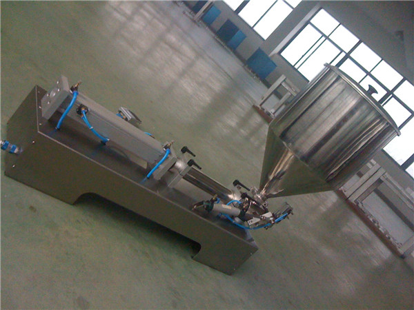 తక్కువ ధర చిల్లి సాస్ ఫిల్లింగ్ మెషిన్