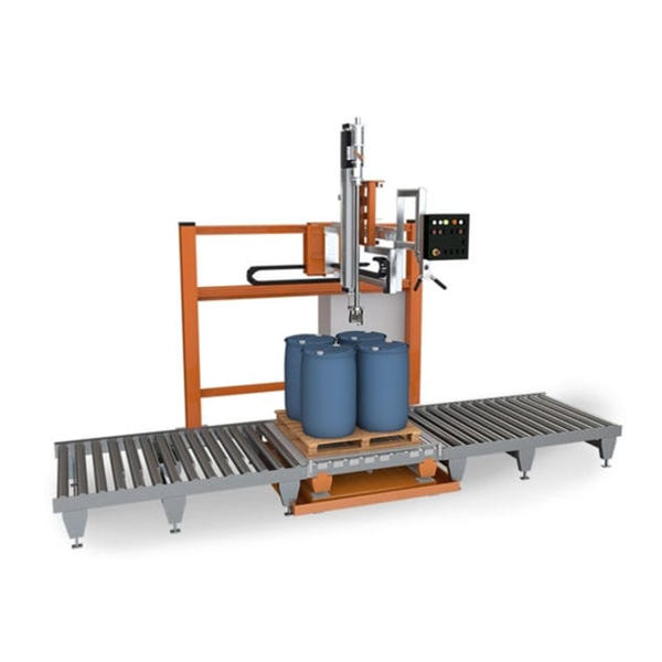 200 ఎల్ డ్రమ్ లిక్విడ్ ఫిల్లింగ్ మెషిన్