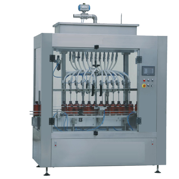 హై స్పీడ్ ఆటోమేటిక్ పురుగుమందు నింపే యంత్రం