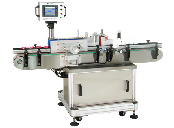 ఆటోమేటిక్ రౌండ్ జార్స్ లేబులింగ్ మెషిన్ తయారీదారు