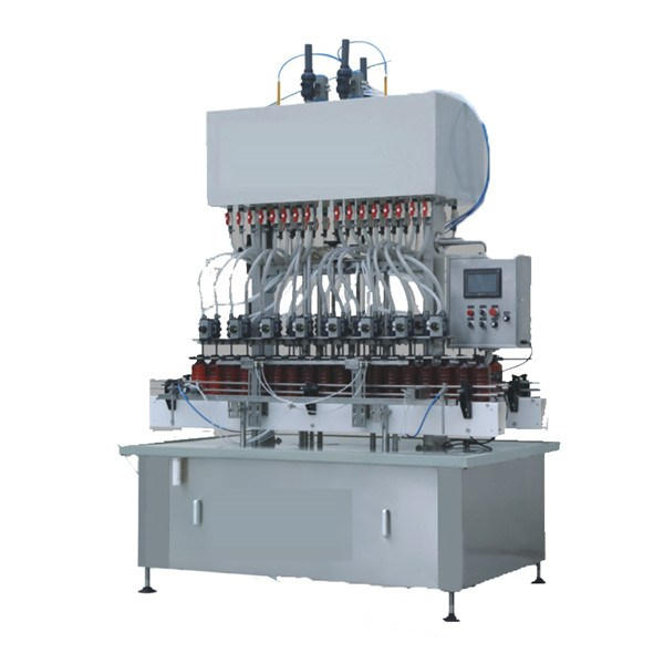 మంచి నాణ్యత ఆటోమేటిక్ హాట్ సాస్ ఫిల్లింగ్ మెషిన్ హాట్ సేల్