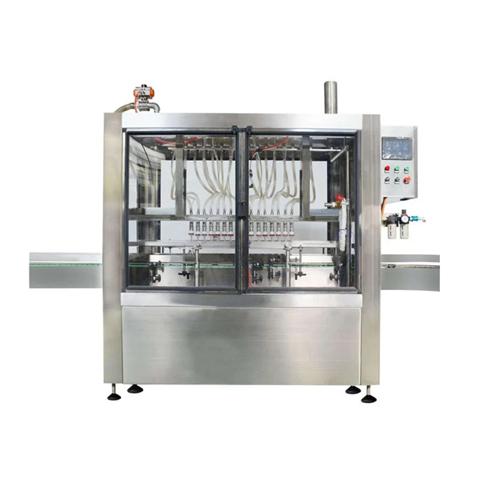 సరఫరాదారు ఆటోమేటిక్ ఐరన్ కెన్ ఫిల్లింగ్ మెషిన్