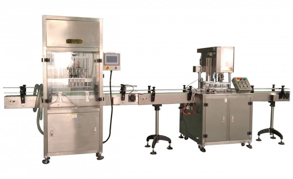 ఆటోమేటిక్ లిక్విడ్ ఫిల్లింగ్ మెషిన్