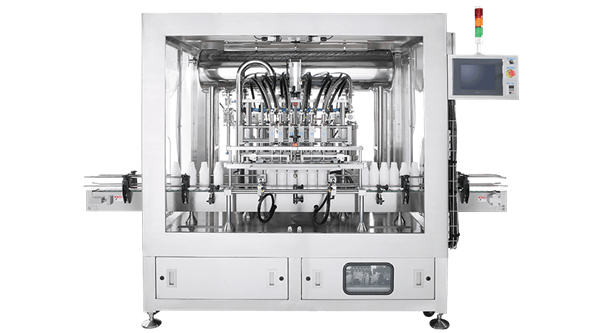 5000-8D ఆటోమేటిక్ పిస్టన్ ఫిల్లింగ్ మెషిన్ 