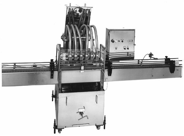 రోజువారీ రసాయన కోసం పిస్టన్ ఫిల్లింగ్ మెషిన్